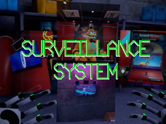 VRChat Surveillance System