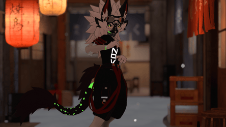 Tech Outfit for Novabeast