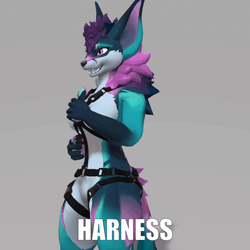 Vulper Harness (2 styles) 2.0