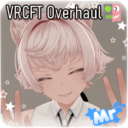 「トア・Toah」 VRCFT (Face Tracking/フェイストラッキング) Overhaul