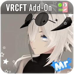 リンフェイ（Rinfei）RE VRCFT (Face Tracking/フェイストラッキング) Add-On