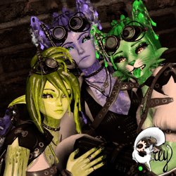 Visc Oozewick [female | male | femboy | androgynous, human | furry]