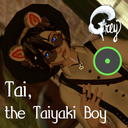 Tai, the Taiyaki Boy