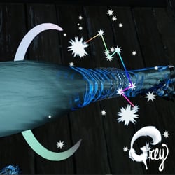 Starry Bracelet for Furality Somna [Personal License]