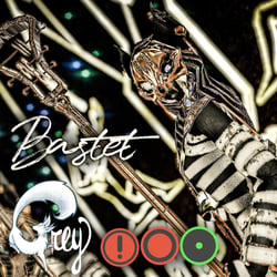 Bastet, Protector of the Home and Goddess of Dance