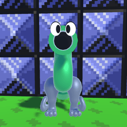 Pipe Girl (Blender Model + VRChat Avatar)