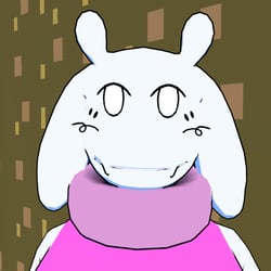 Toriel (Blender Model + VRChat Avatar)