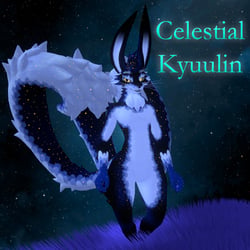Celestial Kyuulin Texture