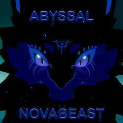 Abyssal Novabeast Texture || CUSTOM UNITY PACKAGE INCLUDED!