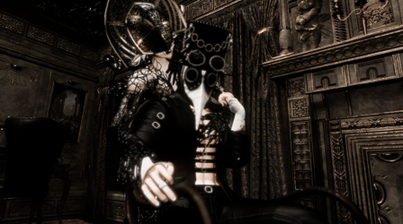 Plague Doctor and The Cure