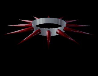 Free Choker Pack -  ( free avatar/world prefab)