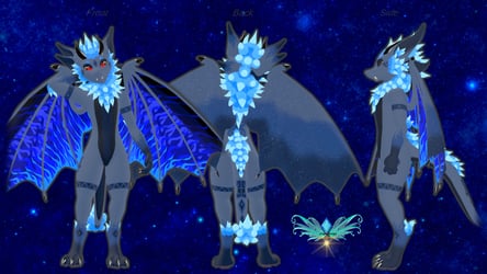 Hades Nardoragon Texture