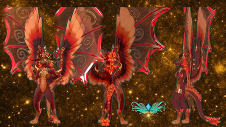 Goldy demonia Basic Nardoragon Texture