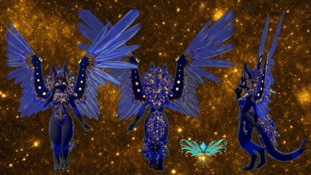 Azuria Novabeast Texure