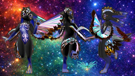 crystal'vali dark