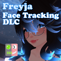Freyja by Kristine/OniiGirii Face Tracking DLC