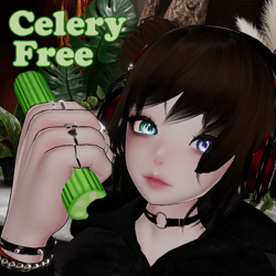 "Likeness" of Celery Stick (FREE)
