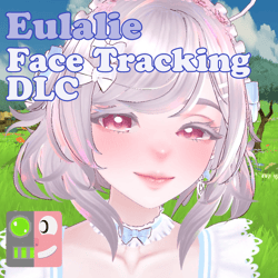 Eulalie by Runahbelle Face Tracking DLC