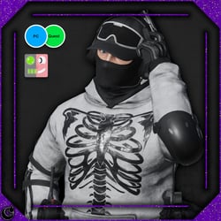 Kaz | PC/QUEST