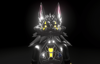 Novabeast cyber-Epsilon mk2  (Texture)