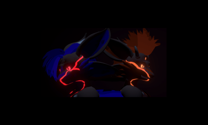 Gen'vali (A modular Avali model for Vrchat)