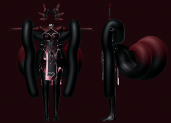 Kitsune Set