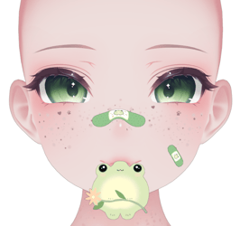Frog accessories