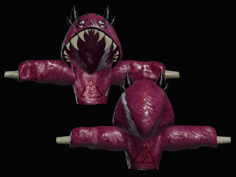 Monster Hoodie