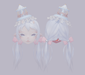 Carousel hat