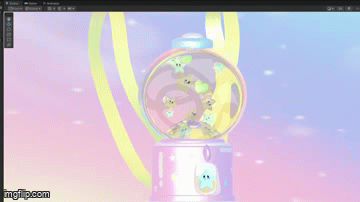Gumball Bag