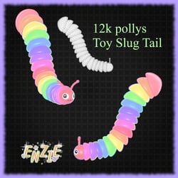 Toy Slug Tail