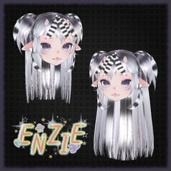 Alt hair 2