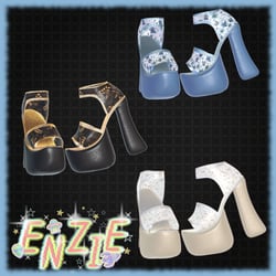 Enzies Heels
