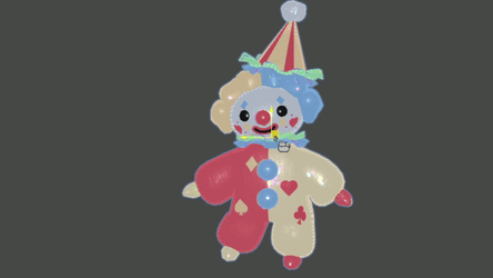 ClownPlush