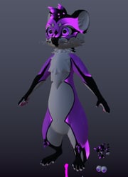 Jex Textures For Furyon Avatar