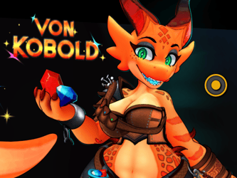VonKobold | A Kobold Avatar for VRChat