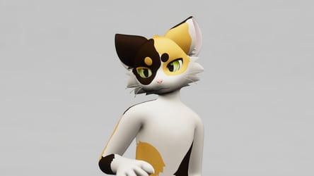 Mayu Calico Texture