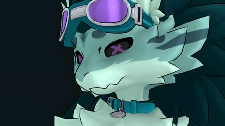 Zombah Novabeast Texture