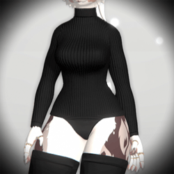 [ON SALE] Foxmoth Turtleneck (VRCFury) V1.0