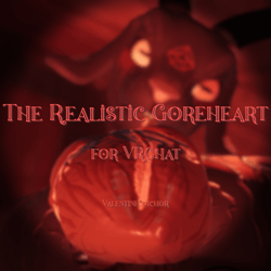 (GS) Realistic Goreheart