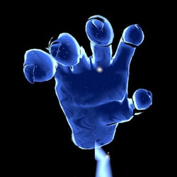 Ghost Hands for VRChat