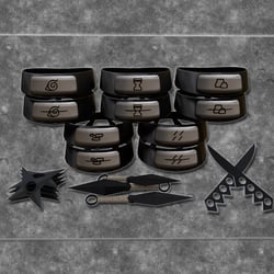 Ninja Starter Pack