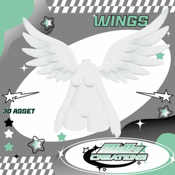 Wings Set 