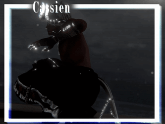 CASSIEN - QUEST FRIENDLY!