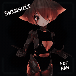 [BAN] - Swimsuit