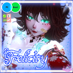Felicity PC/QUEST - FT - GOGO