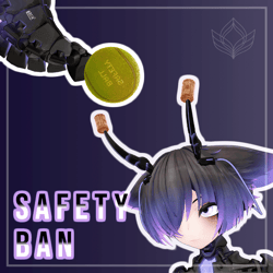 SAFETY BAN