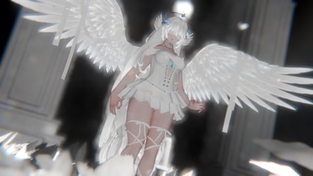 Angelina PC + Quest