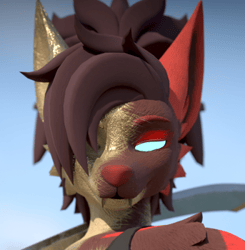Cursed Gold Lykana