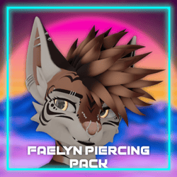 Faelyn Piercing Pack